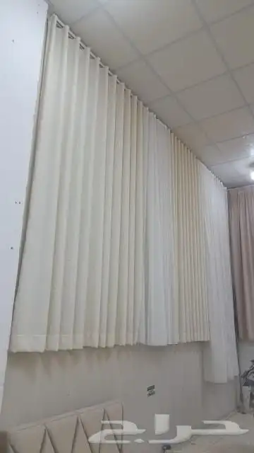 تفصيل وتنجيد جميع انواع الكنب والستائر 49