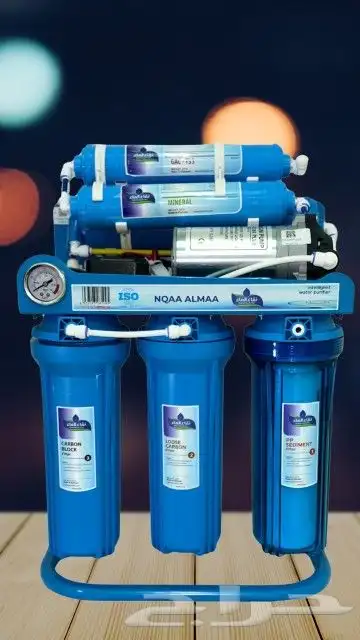 فلاتر تحليه في مكه والجموم وبحره وعروض تحلية للمطاعم 1