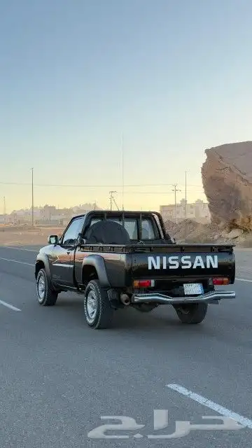 شاص نيسان فتك 2014 11