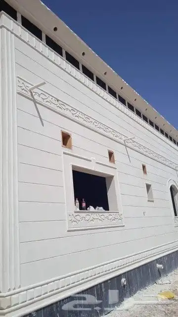 بديل الحجر لياسه ملونه 9