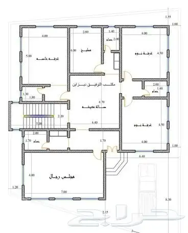 تصميم معماري 1