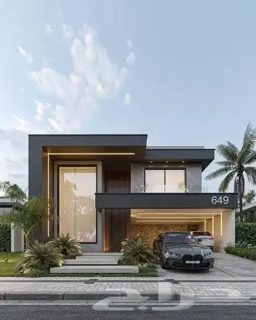 تصميم معماري 2