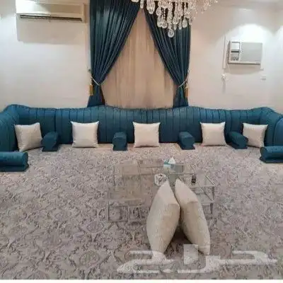 تفصيل كنب جلسه عربي ستاره ويفي وتركيب ستاره دولاب شغل نجار 3