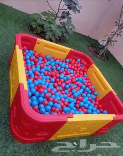 مراجيح رباعية ثلاثي ثنائية وزحاليق مفصولة وموصولة بالمراجيح 46