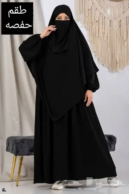 خمارات نقابات وعبايات وحجابات 12