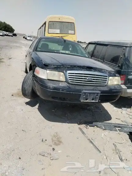 فكتوريا 2007 تشليح قطع غيار 2007 2