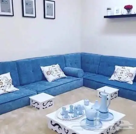 تفصيل كنب جلسه عربي ستاره ويفي وتركيب ستاره دولاب شغل نجار 5