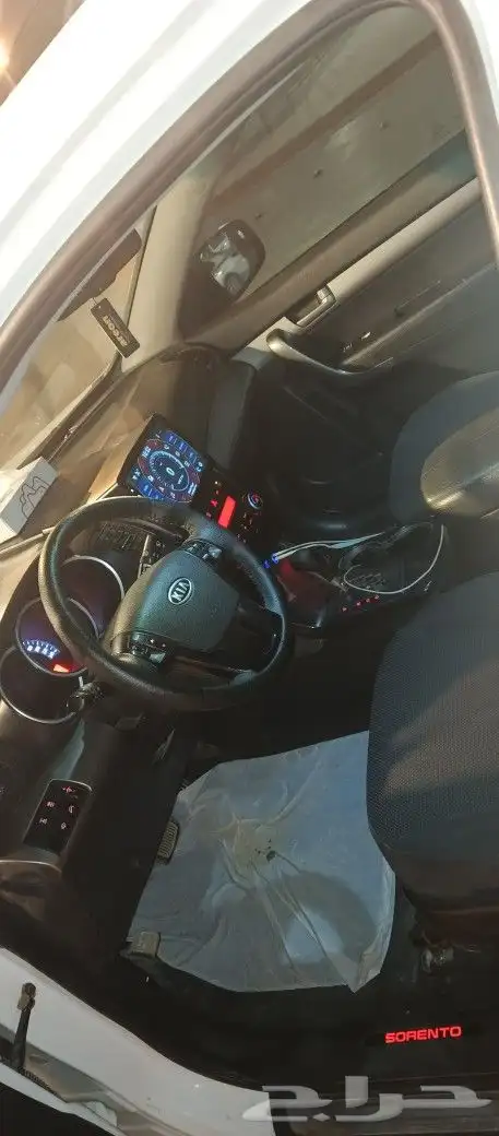 للبيع سياره استعمال عداد 1700 رقم التواصل 0552031 4