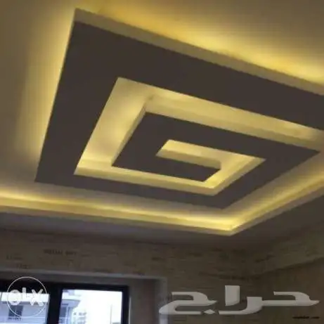 اسقف جبس بورد جميع الأشكال 7