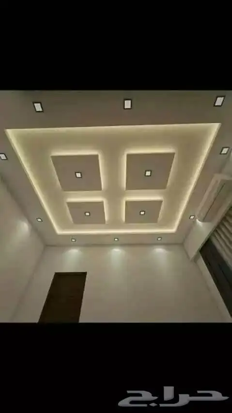 اسقف جبس بورد جميع الأشكال 9