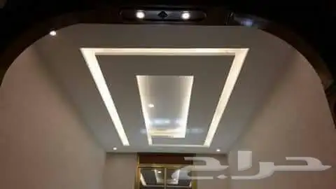 اسقف جبس بورد جميع الأشكال 4