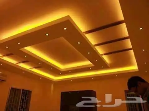 اسقف جبس بورد جميع الأشكال 6