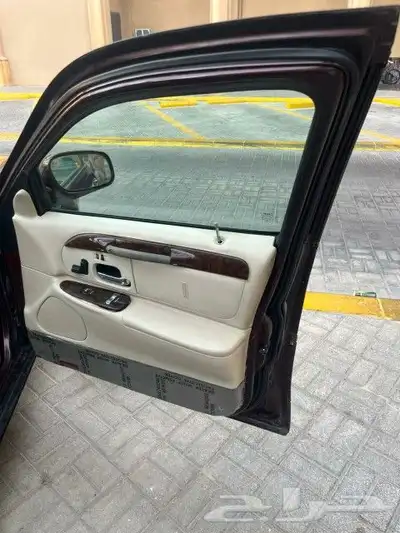 تاون كار سعودي فتحت قمه في النظافه 1998 15