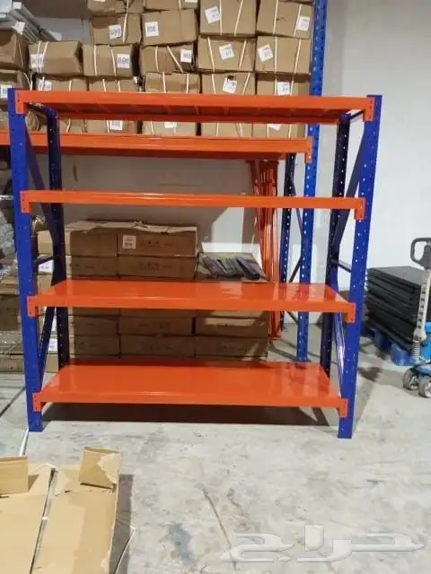 بيع جميع انواع الرفوف ولاستاندات توصيل جميع مناطق المملكة 7