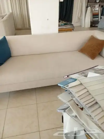 تفصيل وتنجيد جميع انواع الكنب والستائر 8