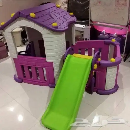 مراجيح رباعية ثلاثي ثنائية وزحاليق مفصولة وموصولة بالمراجيح 39