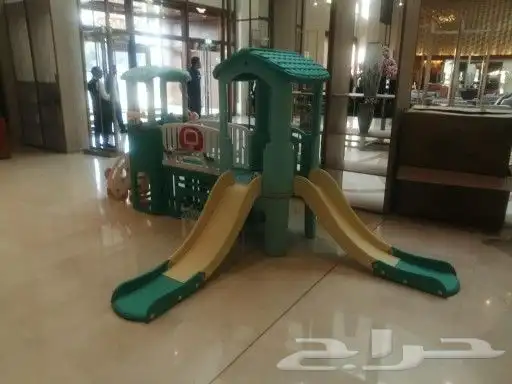 مراجيح رباعية ثلاثي ثنائية وزحاليق مفصولة وموصولة بالمراجيح 37