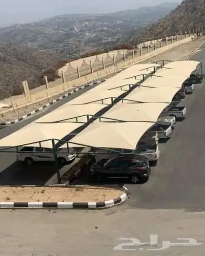 مضلات سواتر وجميع اعمال الحداده 1