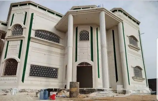 بديل الحجر لياسه ملونه 3