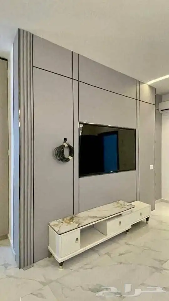 بديل شيبورد بديل الرخام تكسيات خشبيه ورق جدران بالونات فوم 7