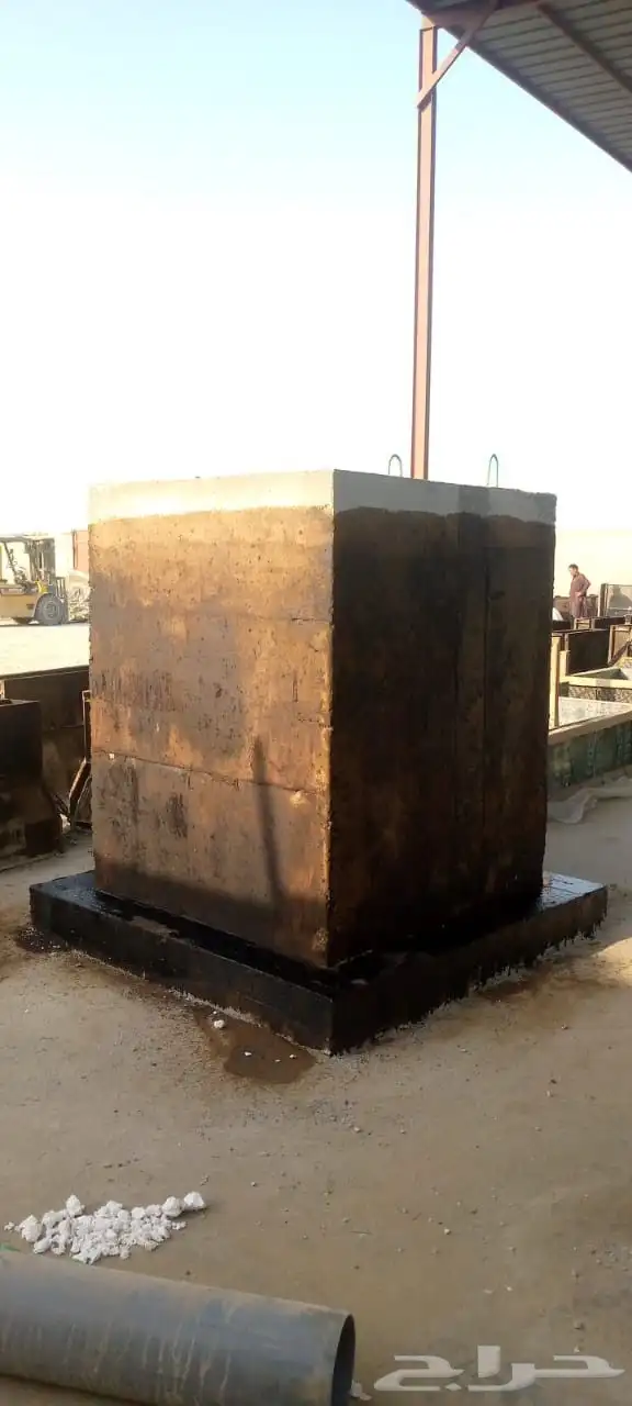 مناهيل وعبارات تصريف المياه بجميع انواع المقاسات 0