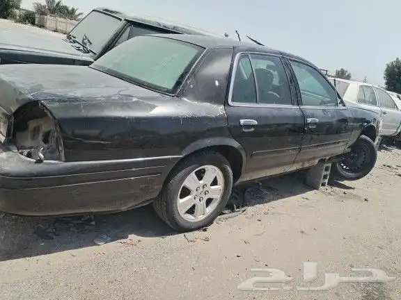 فكتوريا 2007 تشليح قطع غيار 2007 1