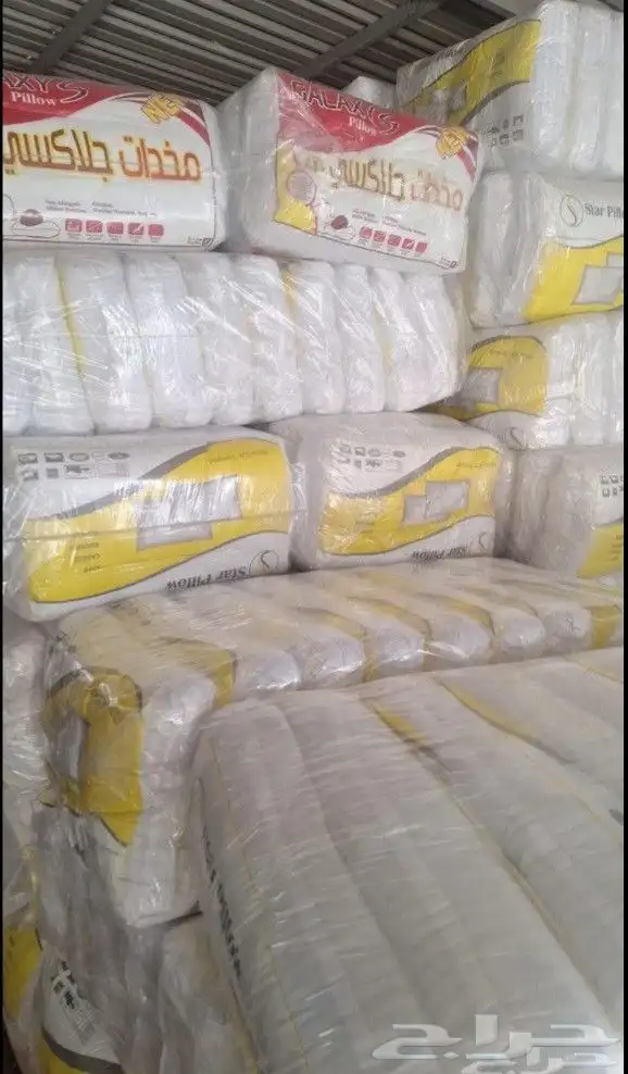 بيع جمله. تفصيل او جاهز شراشف والمخداة. حشوي. فندقي. 2