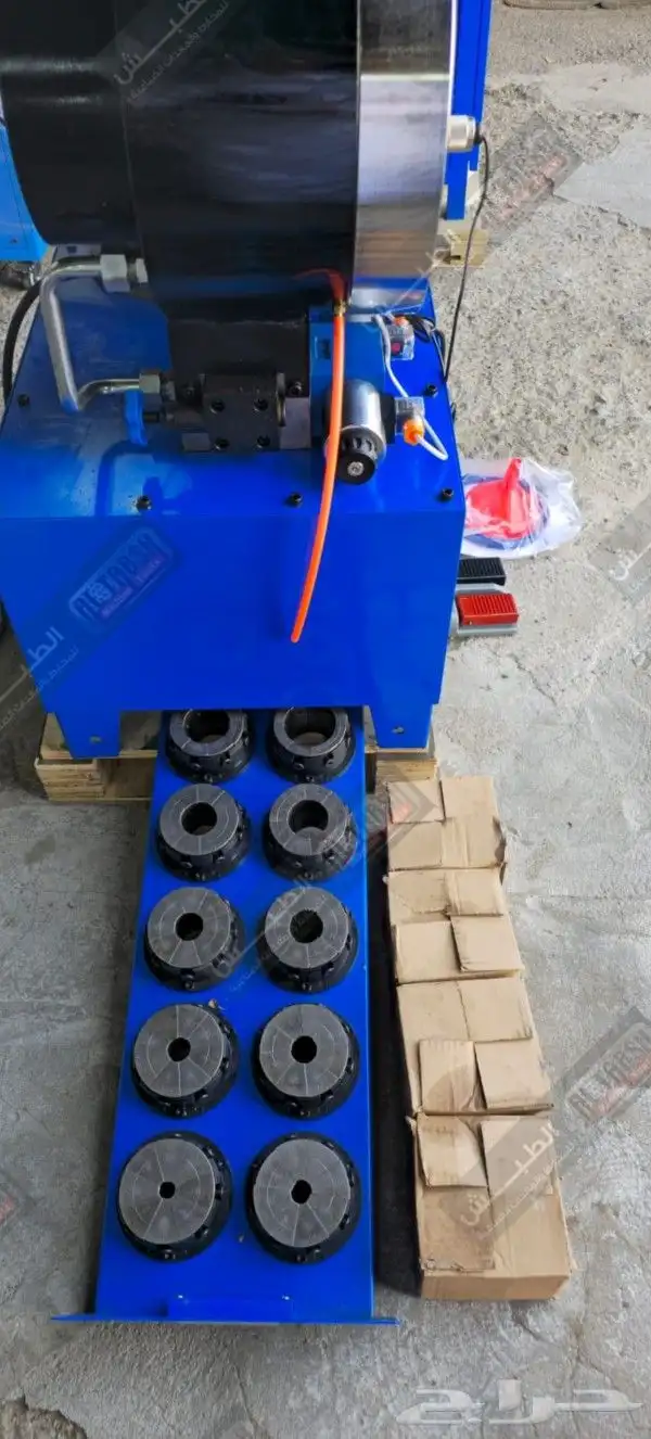 مكبس ليات هيدروليك   فريون 4