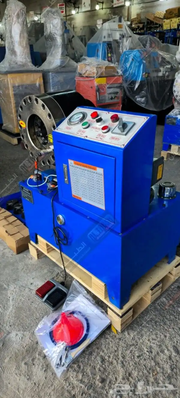 مكبس ليات هيدروليك   فريون 1