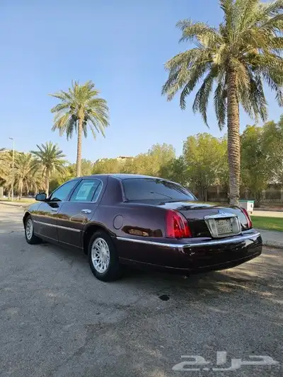 تاون كار سعودي فتحت قمه في النظافه 1998 5