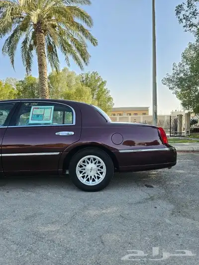 تاون كار سعودي فتحت قمه في النظافه 1998 4