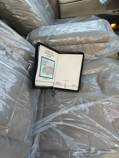 تاون كار سعودي فتحت قمه في النظافه 1998 10