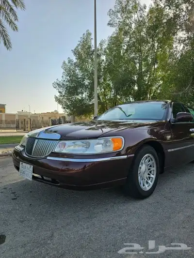 تاون كار سعودي فتحت قمه في النظافه 1998 3