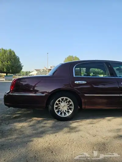 تاون كار سعودي فتحت قمه في النظافه 1998 7