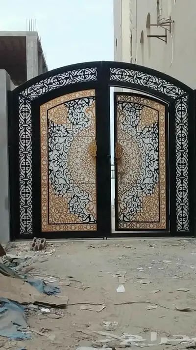 باب شباك دربزان مزلات 0