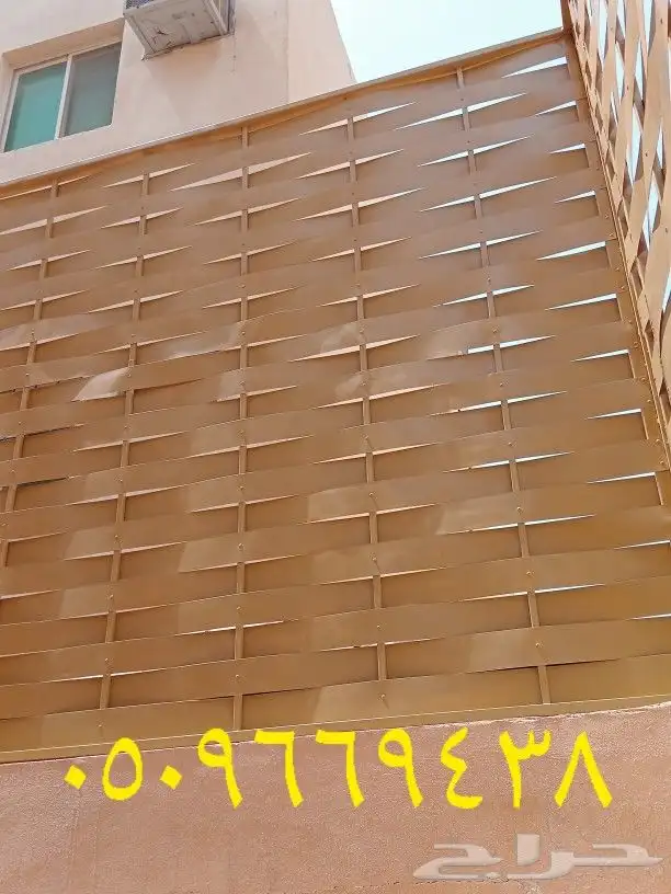 مضلات هناجر مستودعات 4