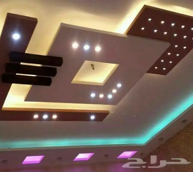 اسقف جبس بورد جميع الأشكال 8