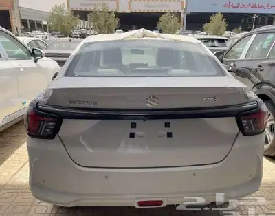 سوزوكي ديزاير GLX 2