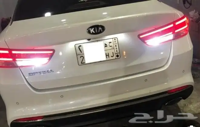 اسطب خلفي يمين فقط كيا ابتما 2017 جديد ما انفك من كرتونه 0