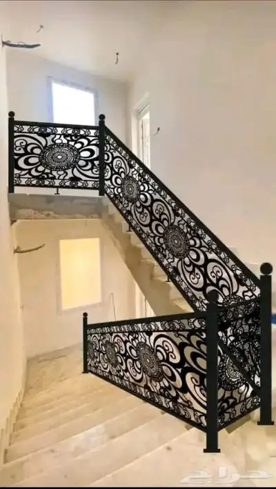 باب شباك دربزان مزلات 8