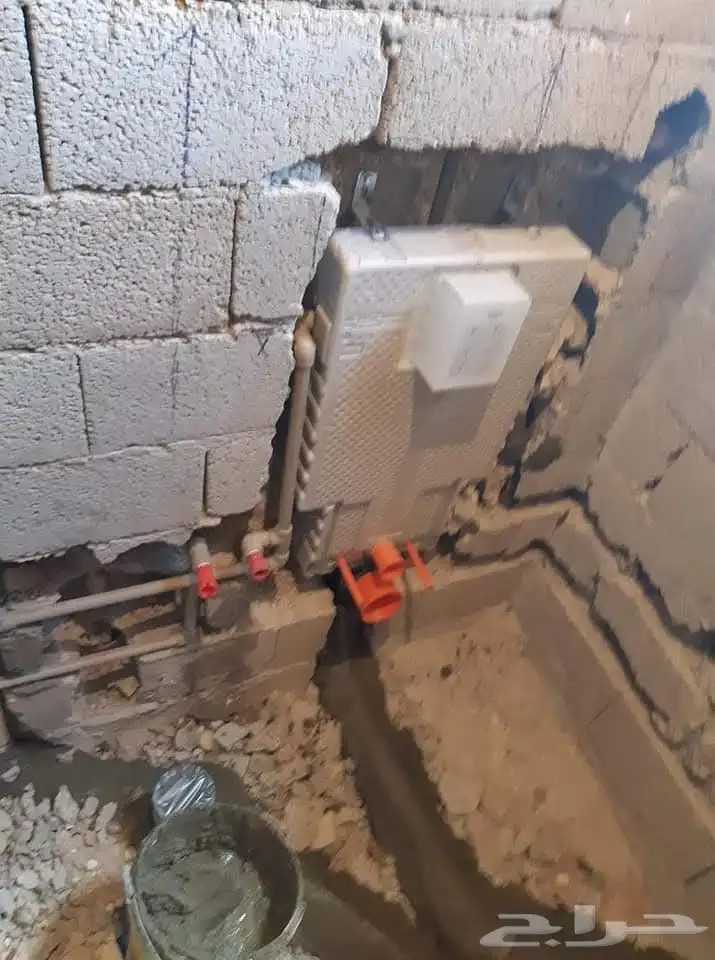 سباك جده لجميع اعمال السباكه الحديثه 8