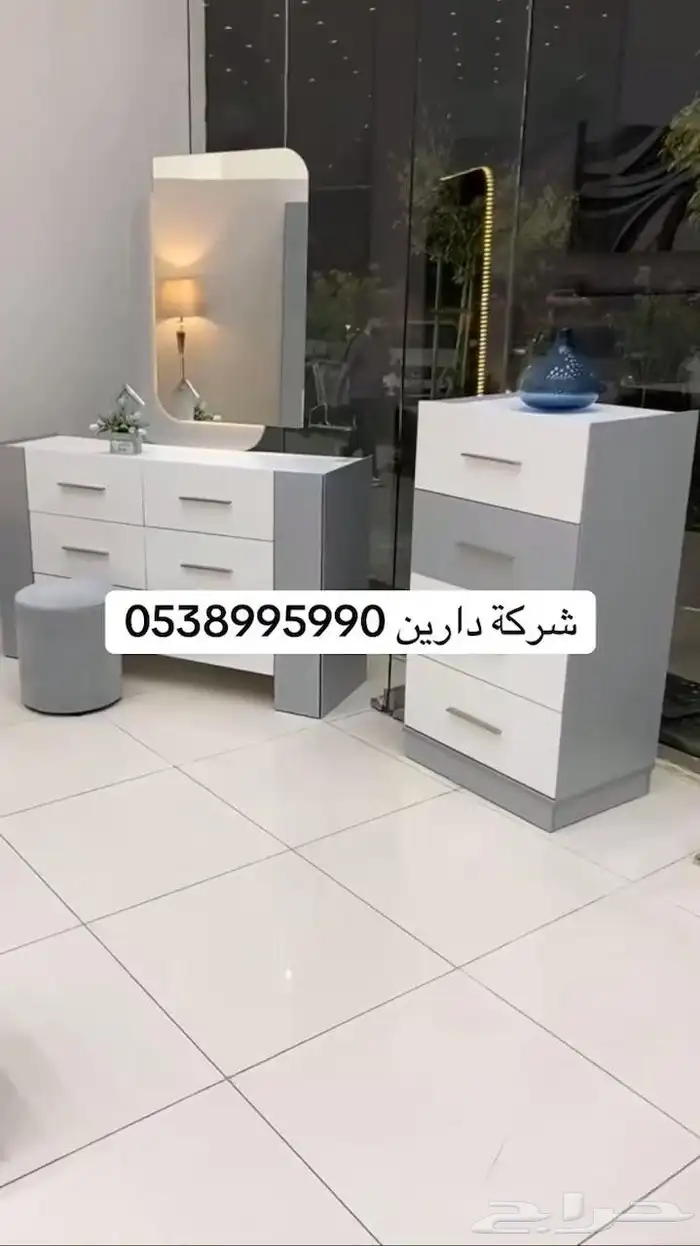 غرف نوم ارقي التصاميم 5