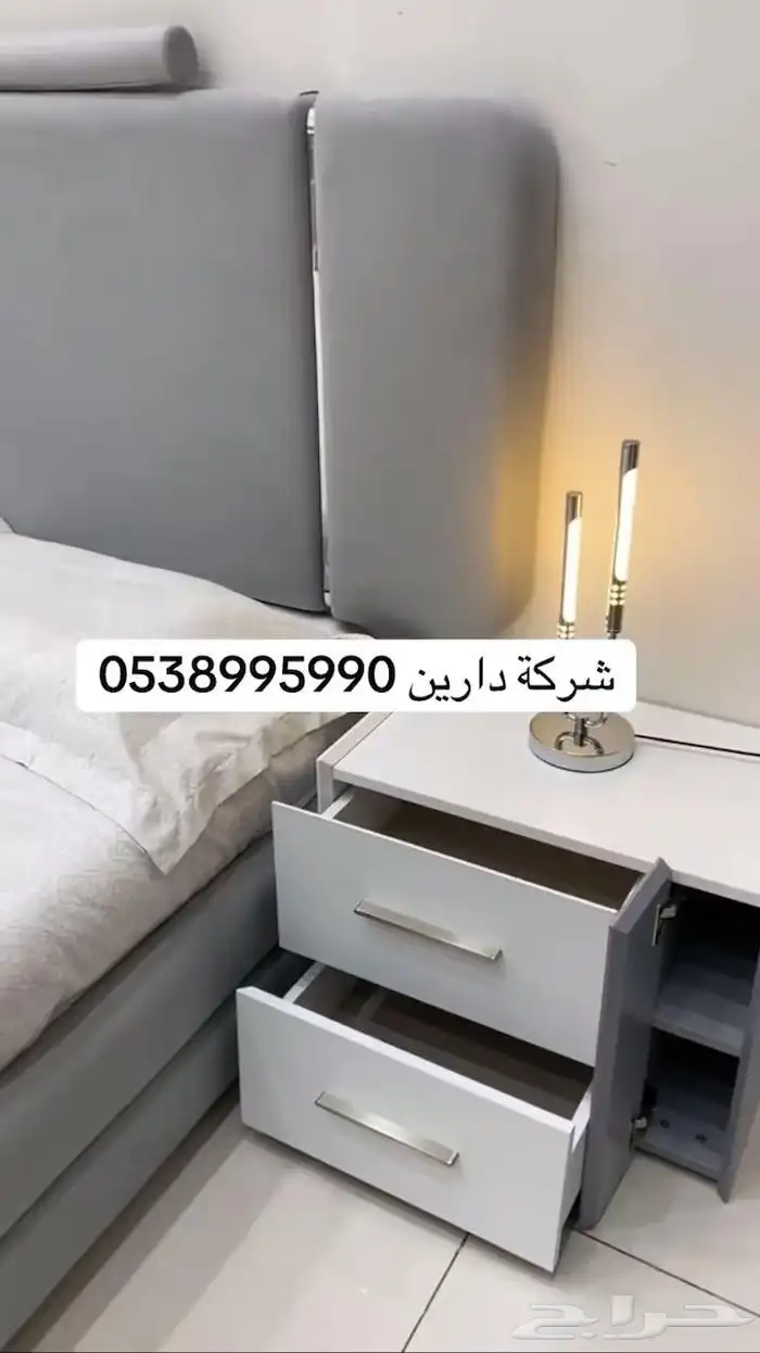 غرف نوم ارقي التصاميم 4