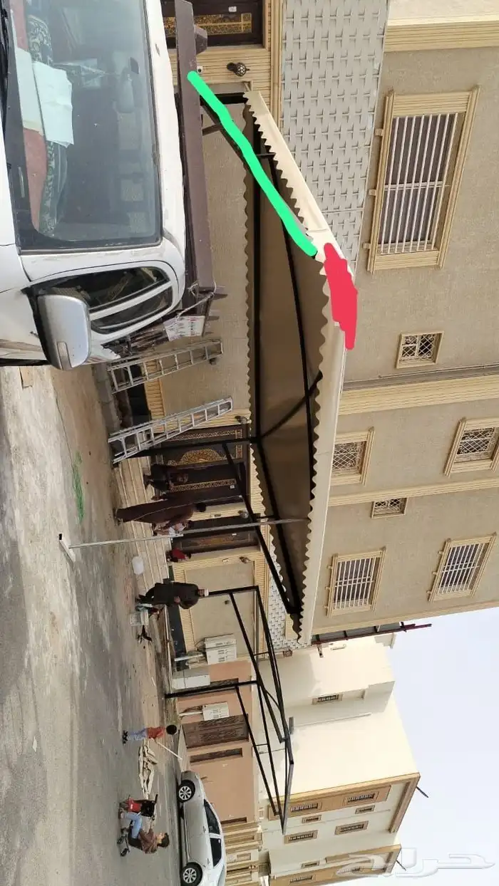 مظلات وسواتر الجنوب 11