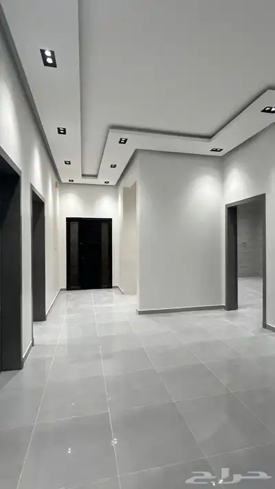 بيت دور ارضي الواجهه حجر للبيع بحي المباركيه أ 4