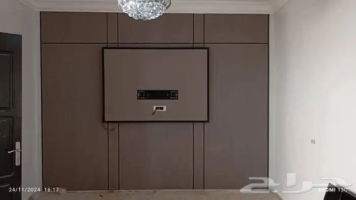 بديل شيبورد بديل الرخام تكسيات خشبيه ورق جدران بالونات فوم 3