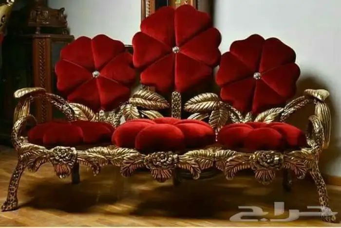 غرف نوم و مجالس فخمة وتفصيل للبيع بسعر مغري 0