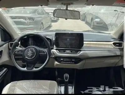 سوزوكي ديزاير GLX 5
