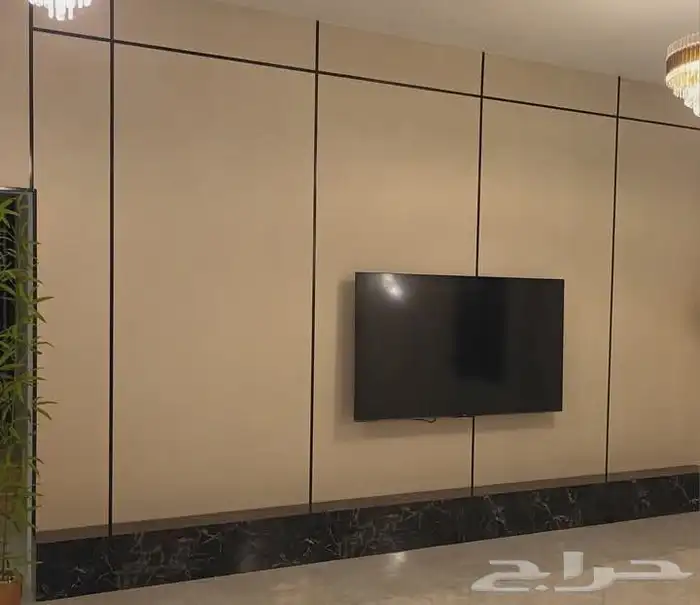 بديل شيبورد بديل الرخام تكسيات خشبيه ورق جدران بالونات فوم 4