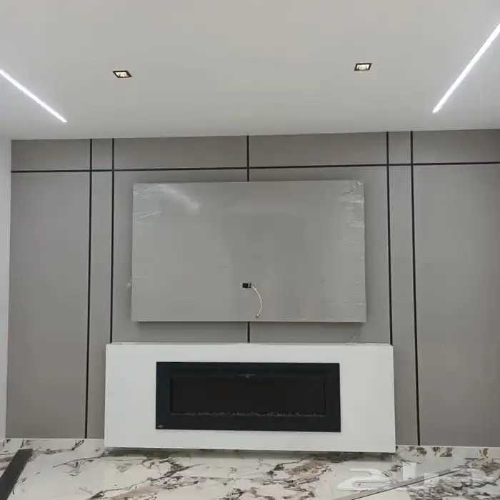 بديل شيبورد بديل الرخام تكسيات خشبيه ورق جدران بالونات فوم 1